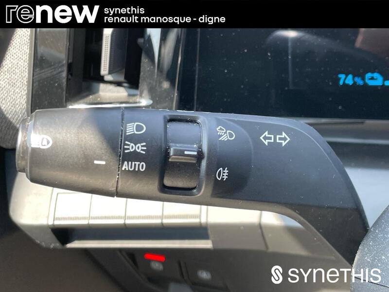 Renault Megane E-Tech Electrique