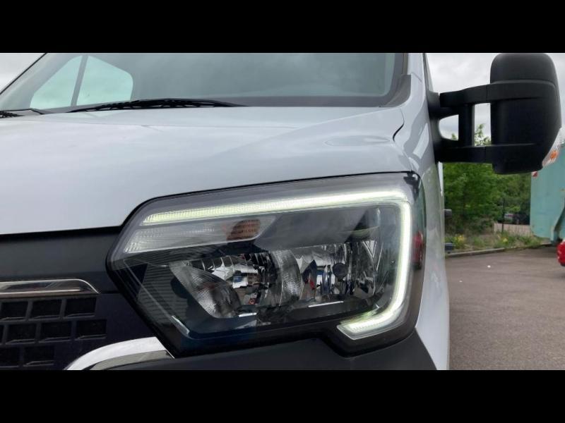 Renault Master Fourgon