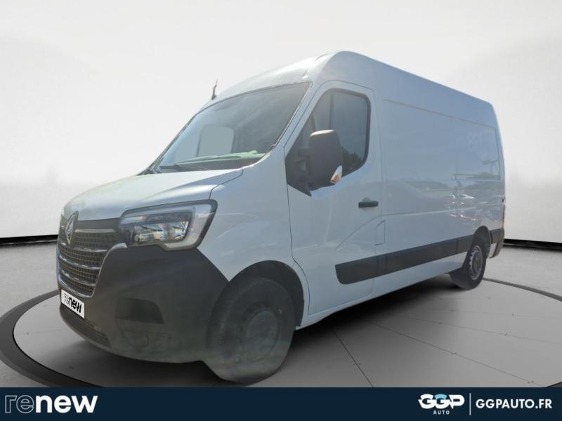 Renault Master Fourgon