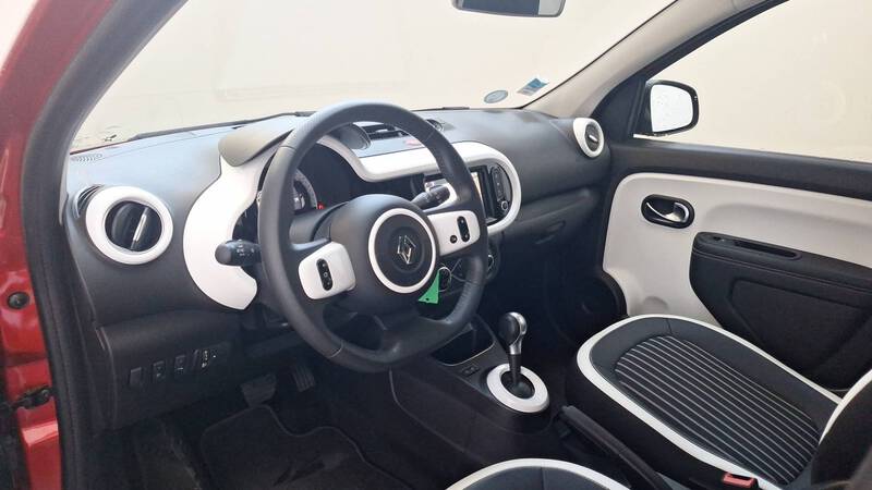Renault Twingo E-Tech Electrique