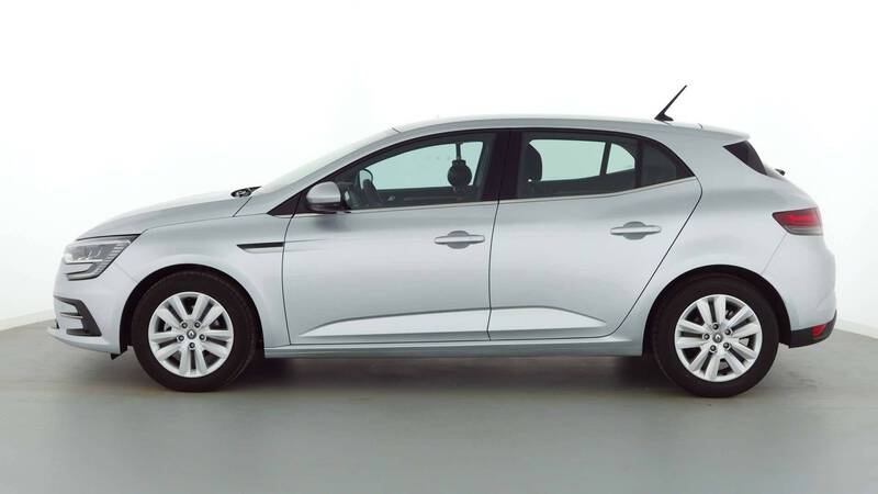 Renault Megane IV Berline