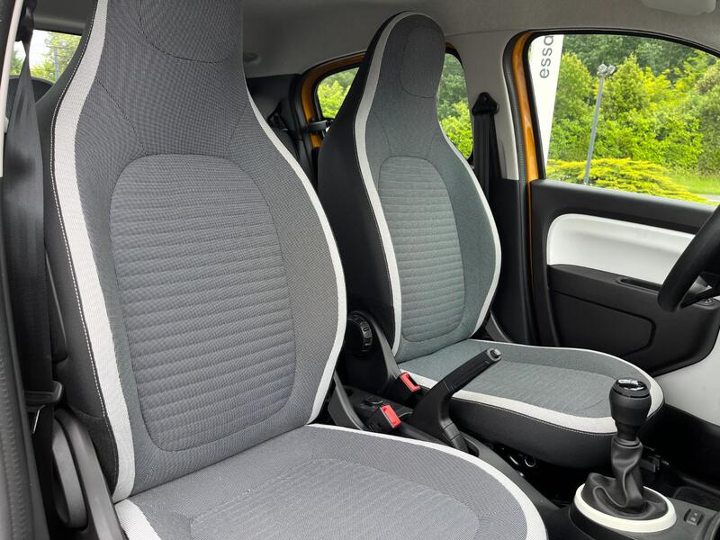 Renault Twingo III