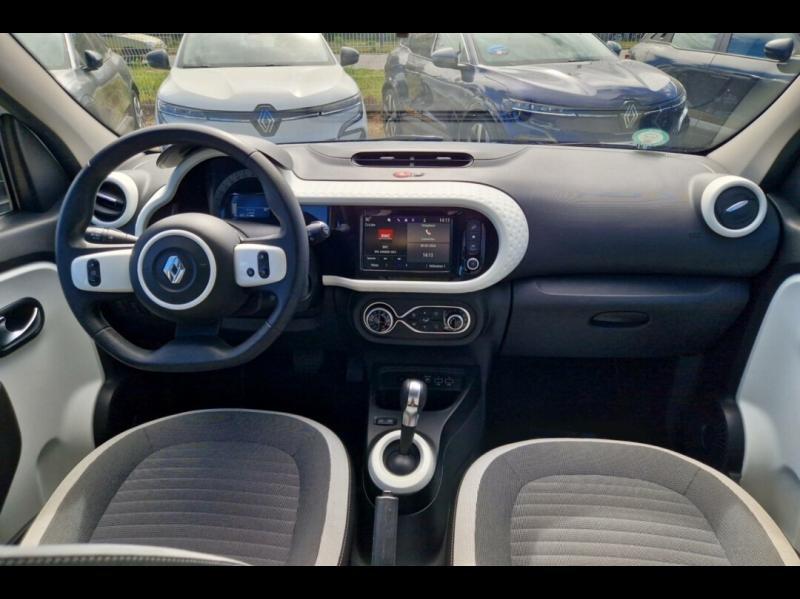 Renault Twingo E-Tech Electrique