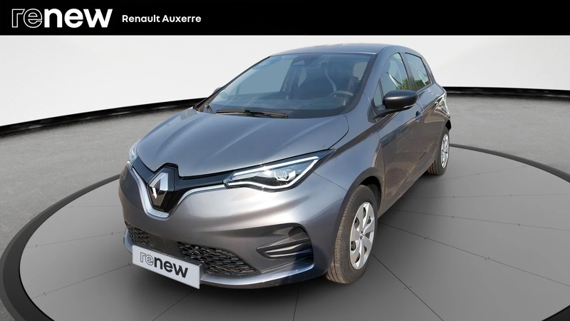 Renault ZOE E-Tech Electrique