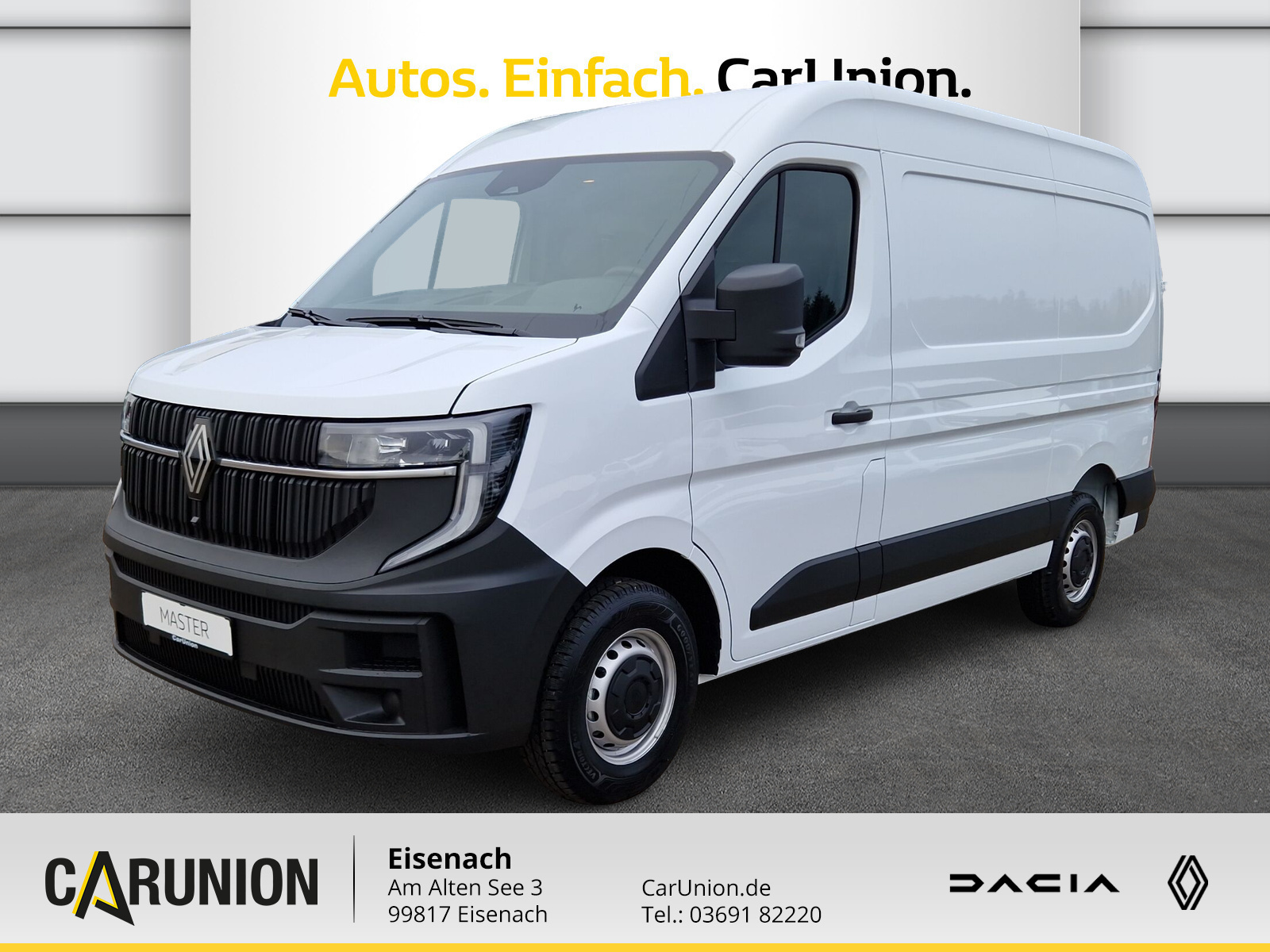Renault Master
