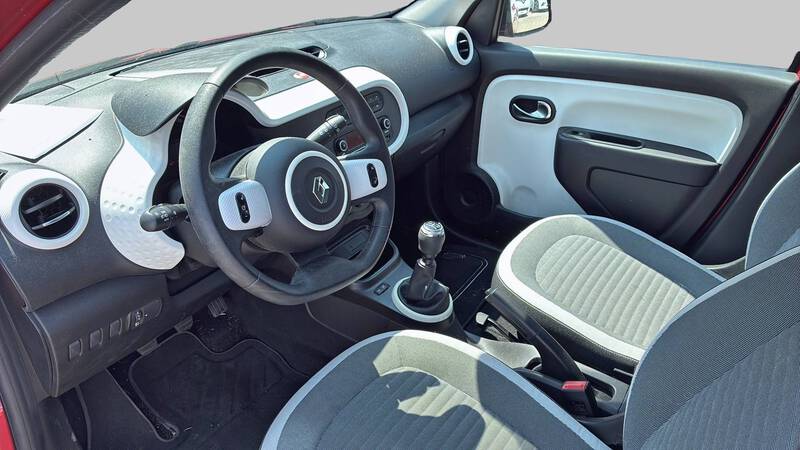 Renault Twingo III
