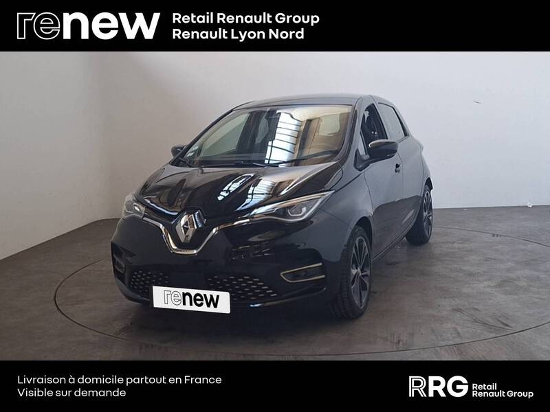 Renault ZOE E-Tech Electrique
