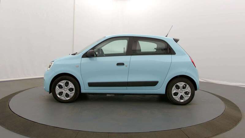 Renault Twingo E-Tech Electrique