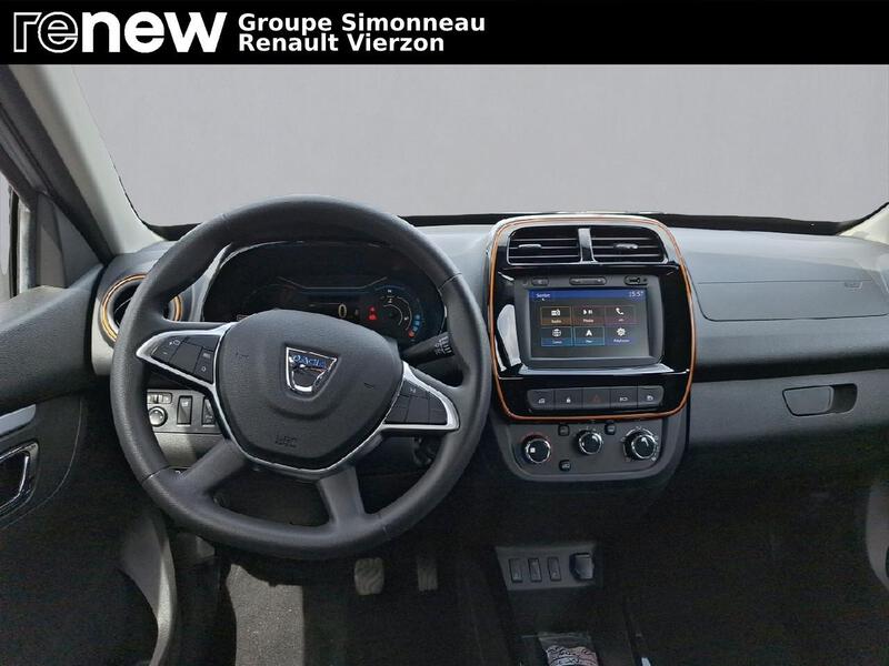 Dacia Spring