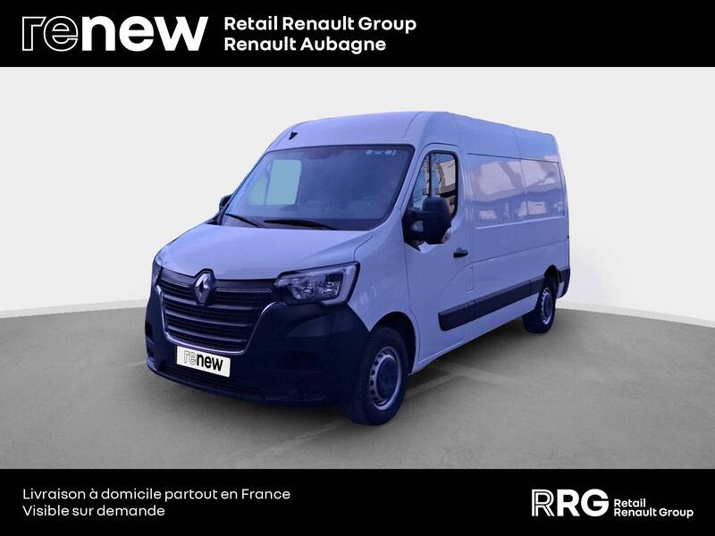 Renault Master Fourgon