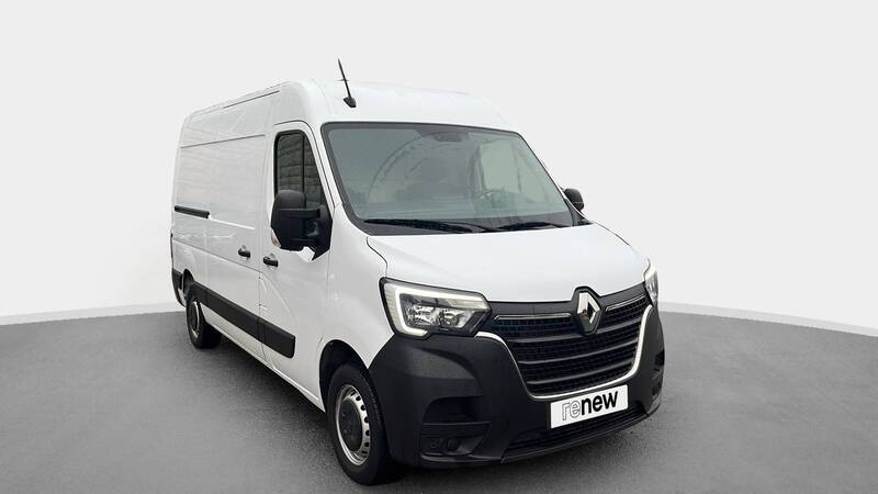 Renault Master Fourgon