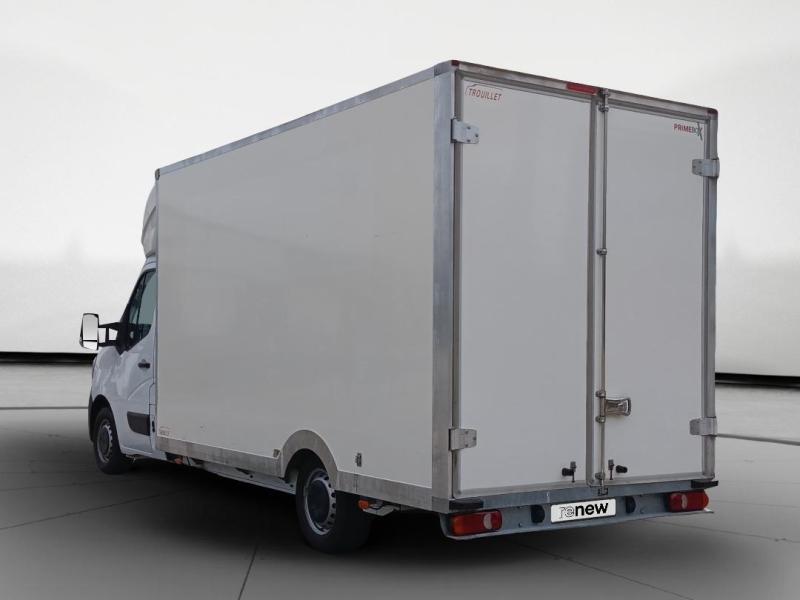 Renault Master Plancher Cabine