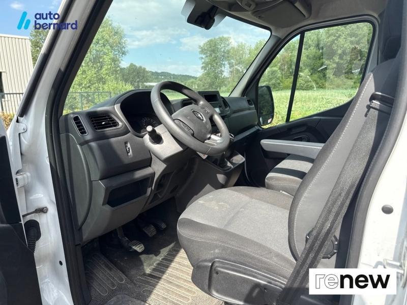 Renault Master Fourgon