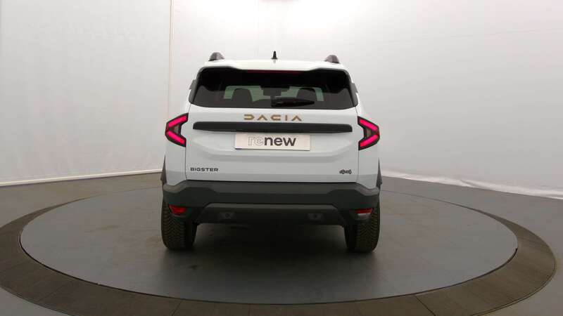 Dacia Bigster