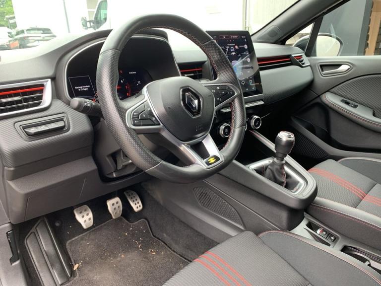 Renault Clio – Bild 10