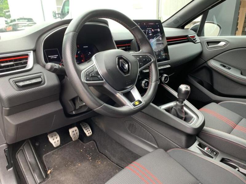 Fahrzeugabbildung Clio R.S. Line Bild 10 von 15