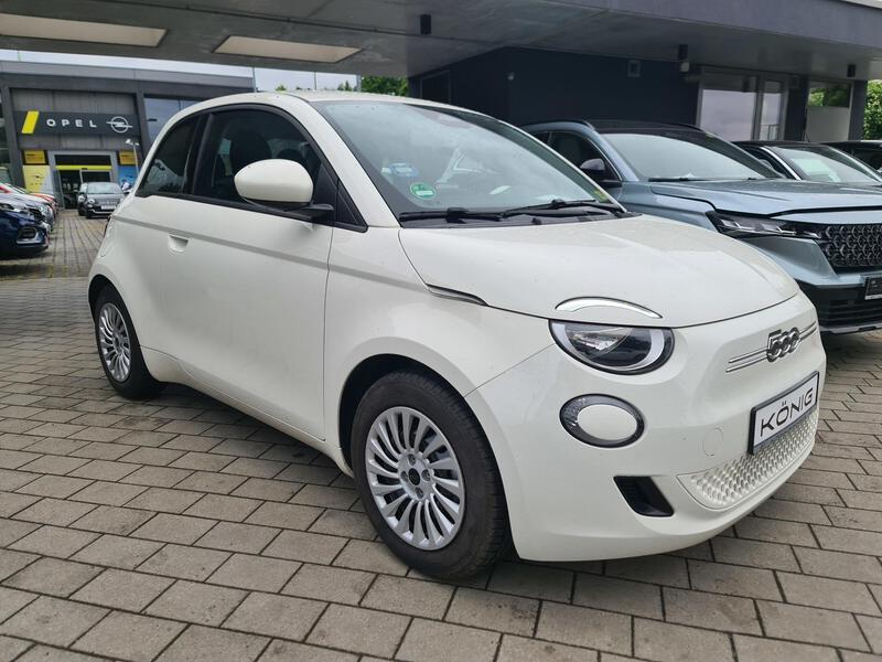 Fiat 500e