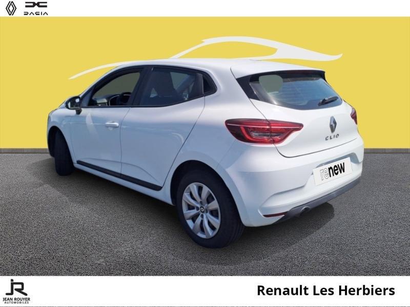 Renault Clio V Societe