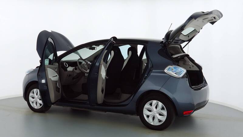 Renault ZOE E-Tech Electrique