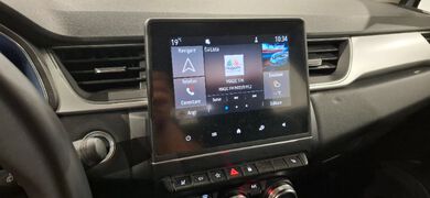 Vehicle 3D Image