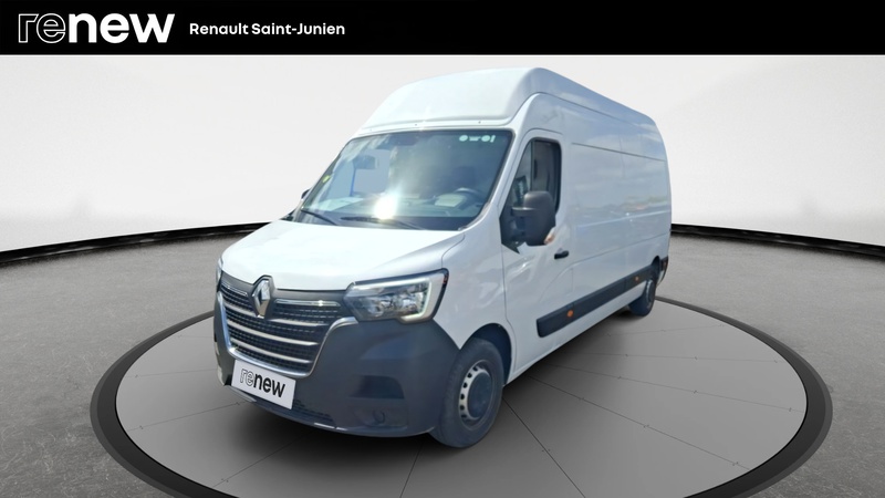 Renault Master Fourgon