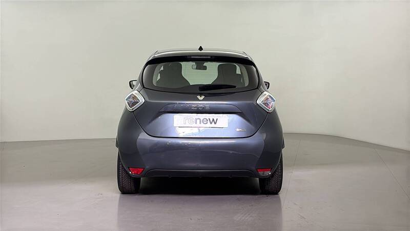 Renault ZOE E-Tech Electrique