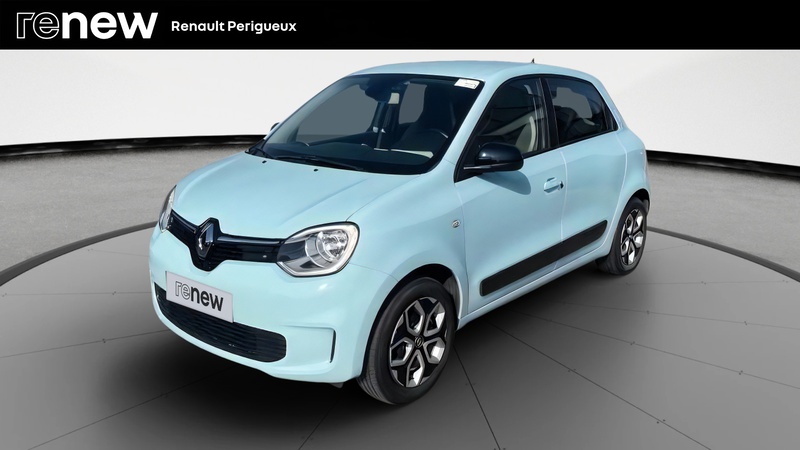 Renault Twingo E-Tech Electrique