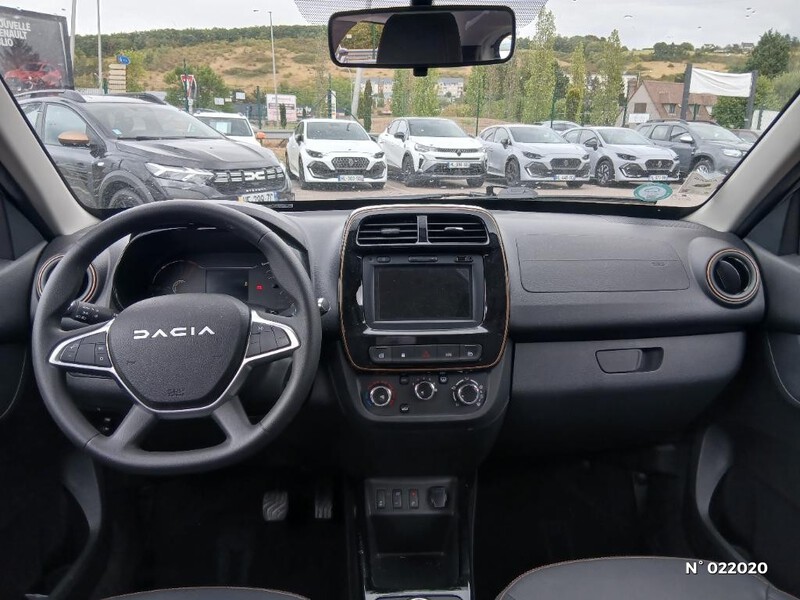 Dacia Spring