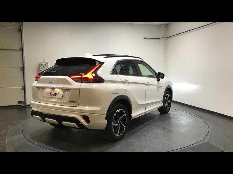 Mitsubishi Eclipse Cross MY21
