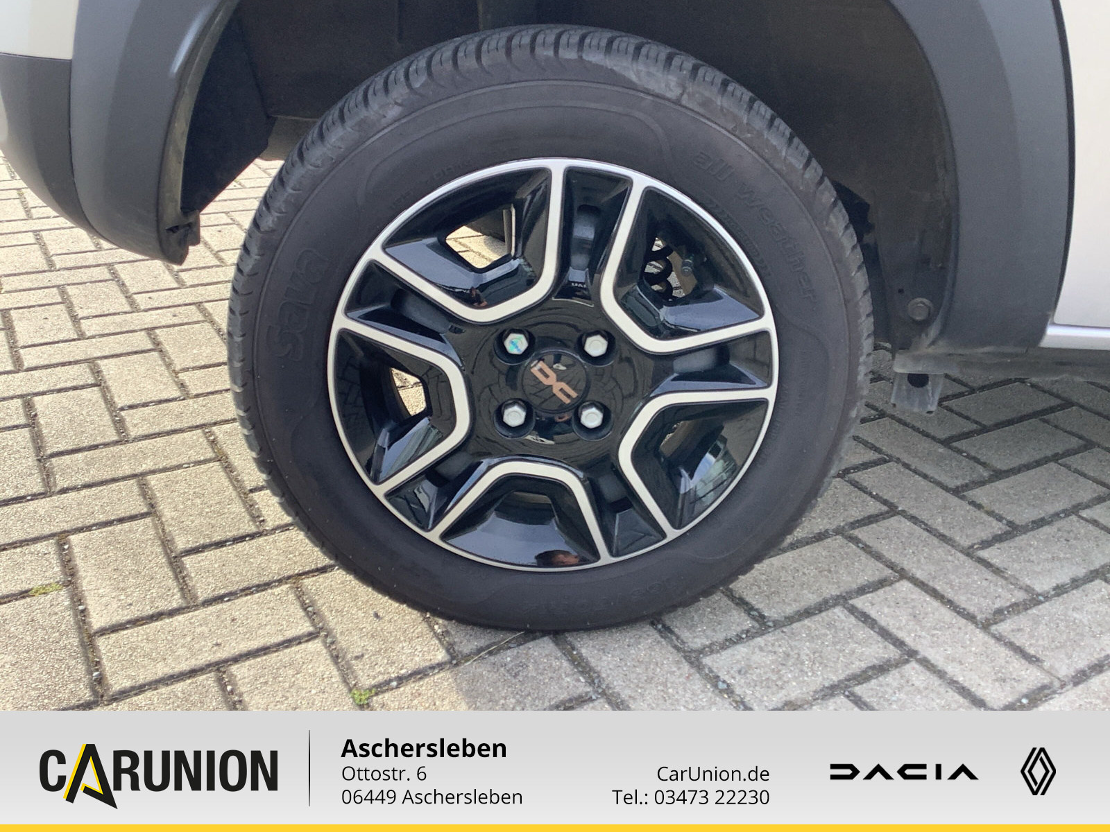 Dacia Spring – Bild 12