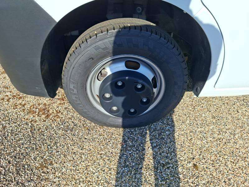 Renault Master Benne Simple