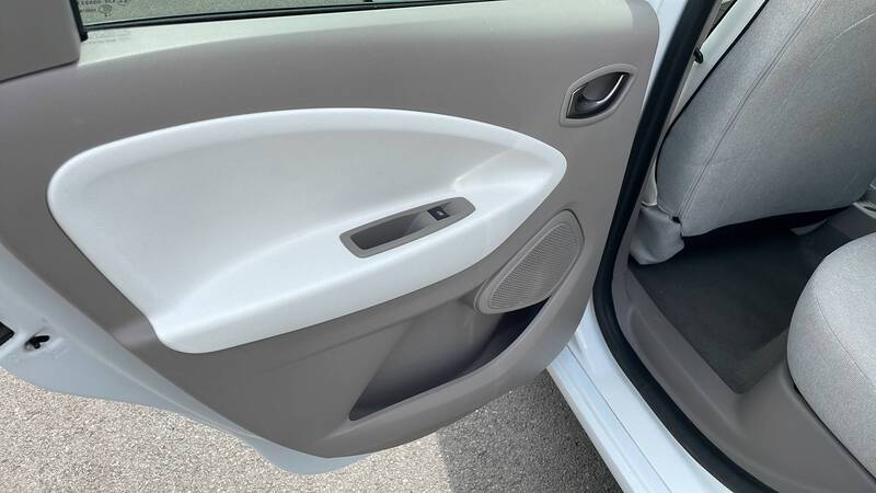 Renault ZOE E-Tech Electrique