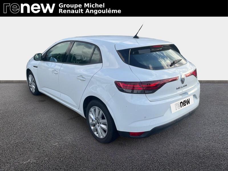 Renault Megane IV Berline