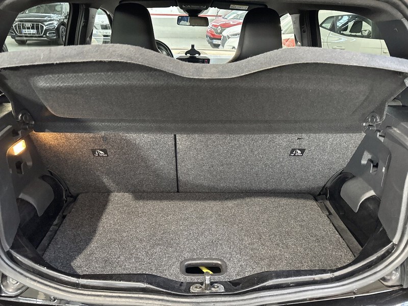 Seat Mii eléctrico