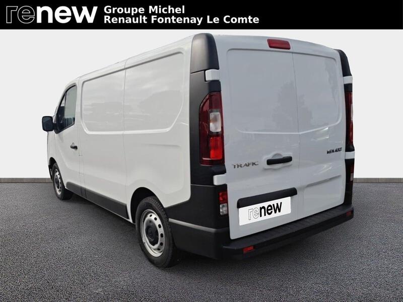 Renault Trafic Fourgon