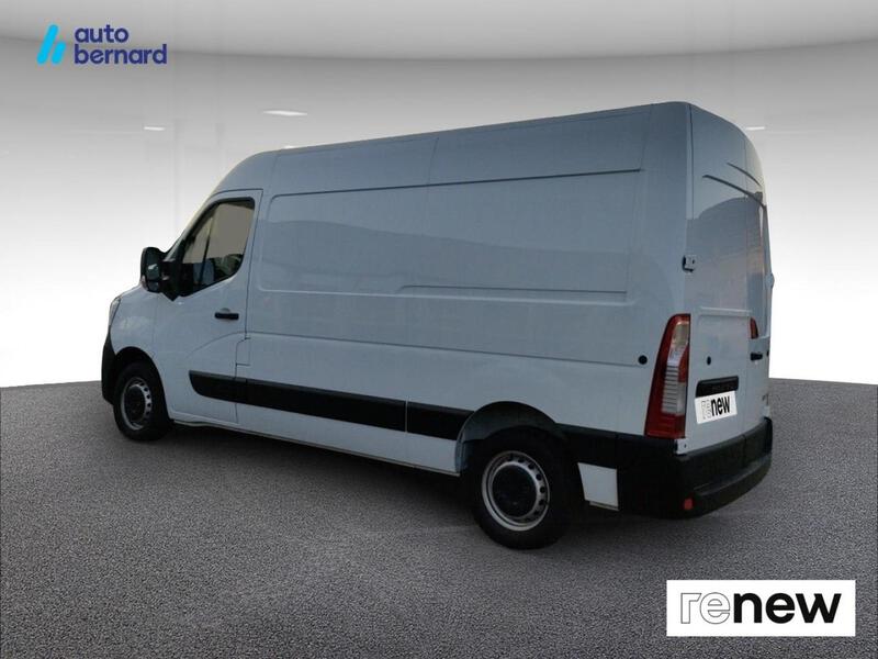 Renault Master Fourgon