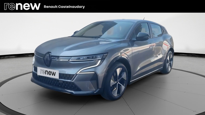 Renault Megane E-Tech Electrique