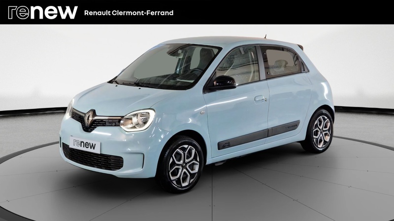 Renault Twingo E-Tech Electrique