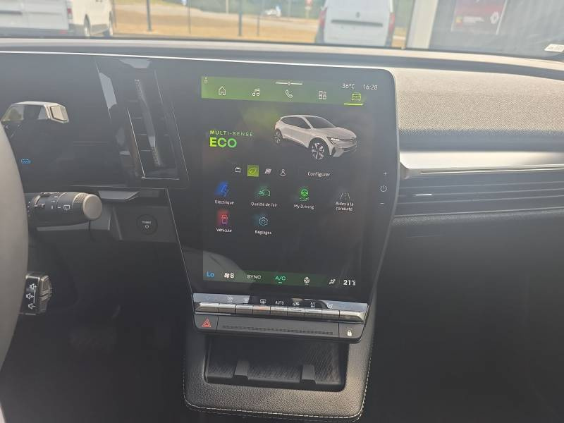 Renault Megane E-Tech Electrique
