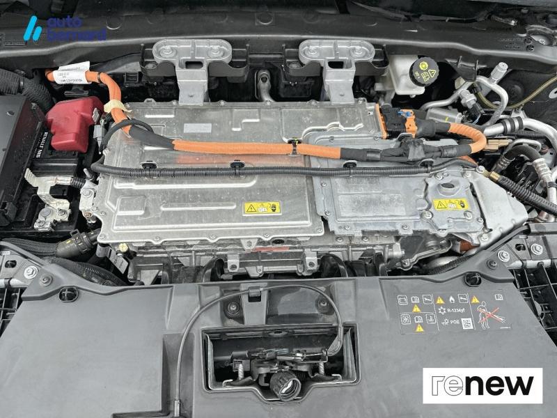 Renault Megane E-Tech Electrique