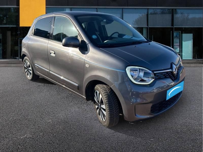 Renault Twingo E-Tech Electrique