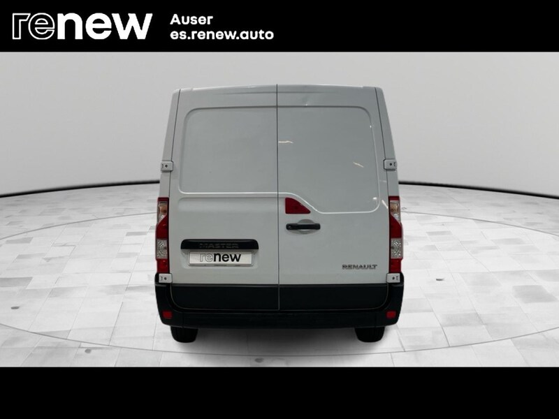 Renault Master Furgón