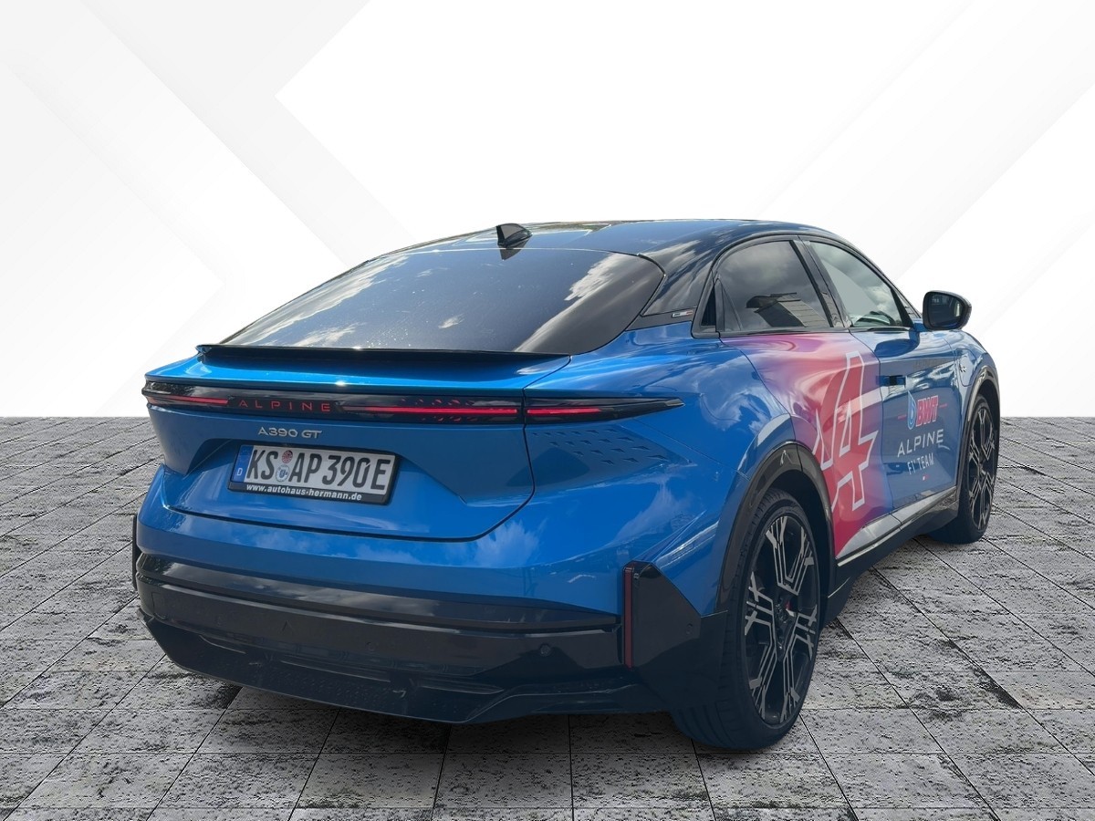 Alpine A390 – Bild 4