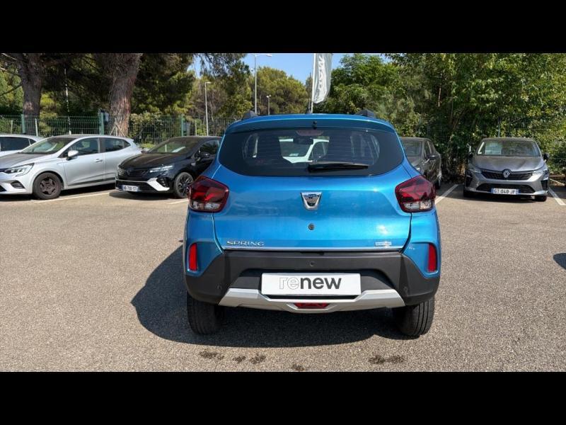 Dacia Spring