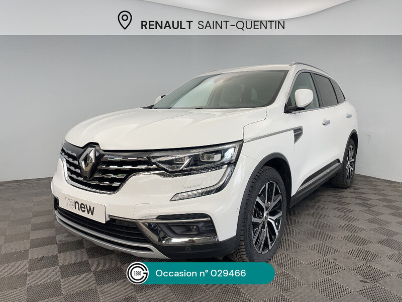 Renault Koleos