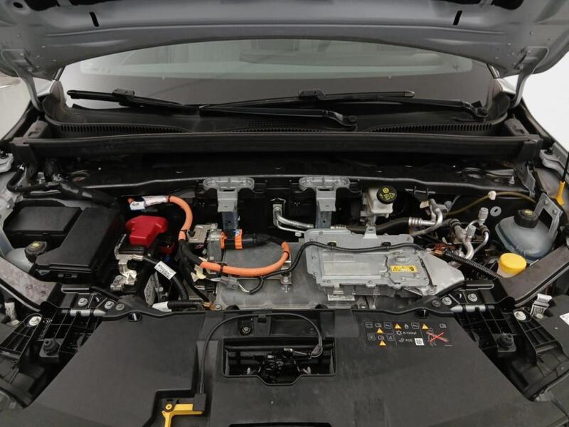 Renault Megane E-Tech Electrique