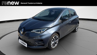 ZOE E-TECH ELECTRIQUE