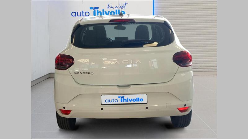 Dacia Sandero