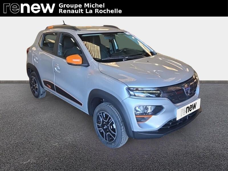 Dacia Spring