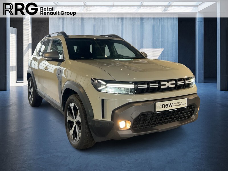 Fahrzeugabbildung Duster SHZ PDC KLIMA ABS Bild 7 von 21